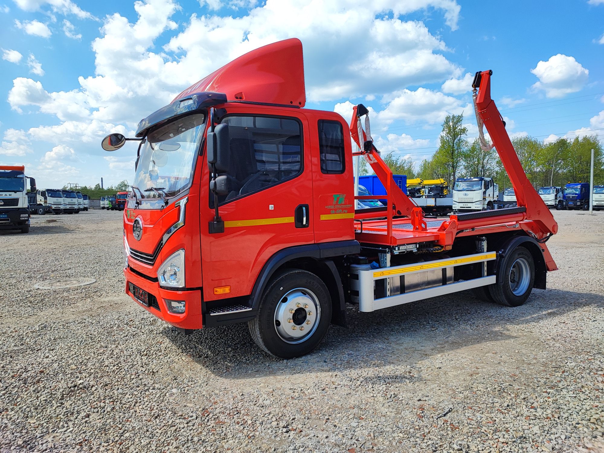 Бункеровозы Бункеровозы